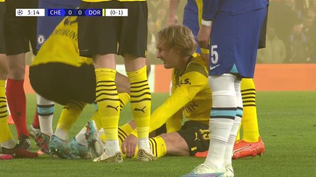 咪咕平台-【欧冠】斯特林哈弗茨破门，切尔西2比0逆转多特晋级