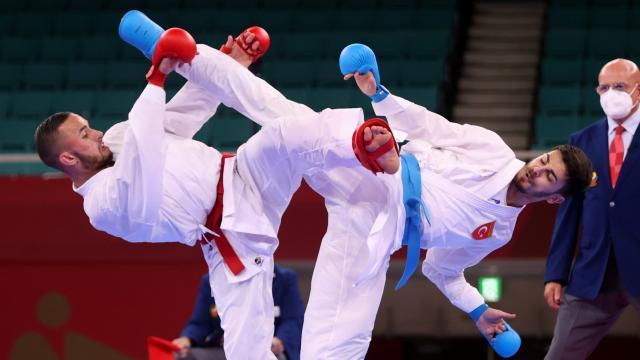 咪咕平台-梁熙明：从奥运会与空手道谈起 放长线才能钓大鱼