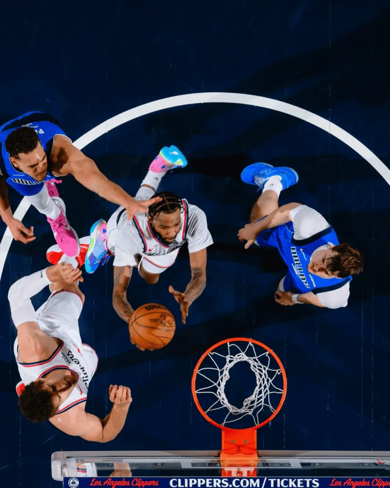 咪咕视频-泰伦-卢：每一场比赛都相当于附加赛，我们只是努力稳住局势